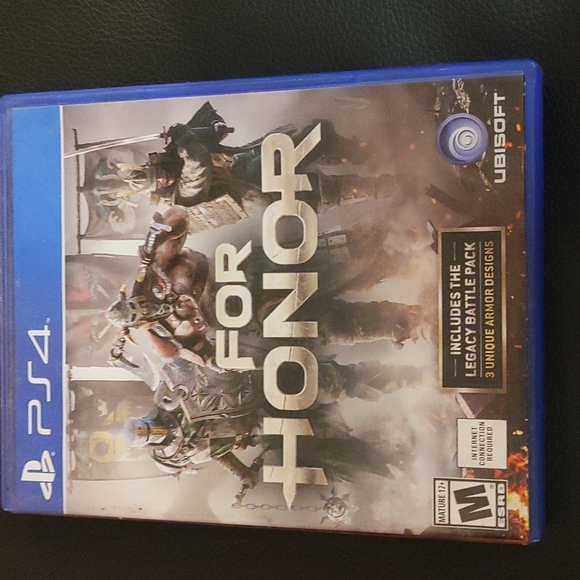 For Honor PS4 game - Picture 1 of 3